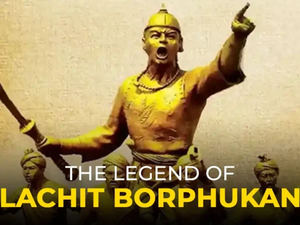 The Legend of Lachit Borphukan