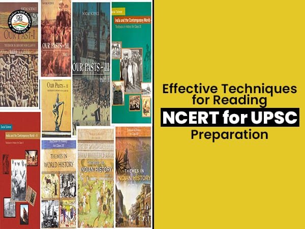 How to Read NCERT for UPSC Preparation?