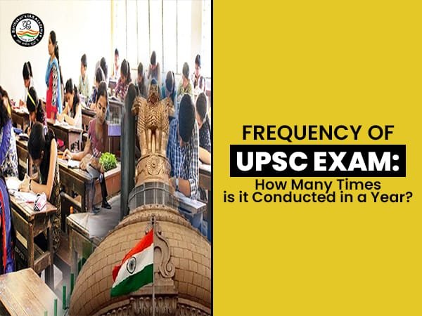UPSC Exam: How Many Candidates Appear Each Year?