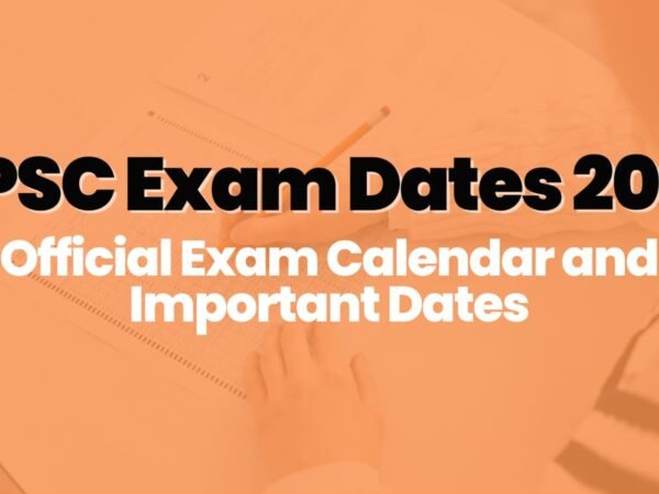 APSC Exam Dates 2023: Official Exam Calendar and Important Dates