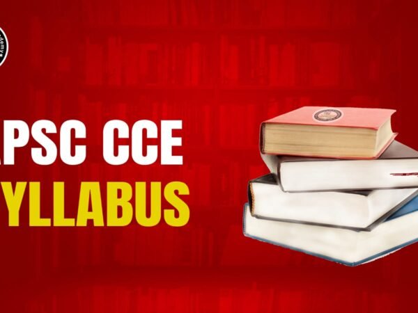 APSC CCE Prelims Syllabus 2023