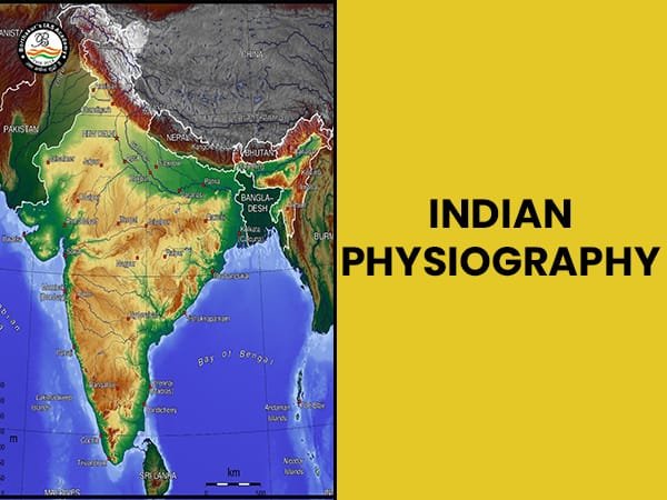 Indian Physiography