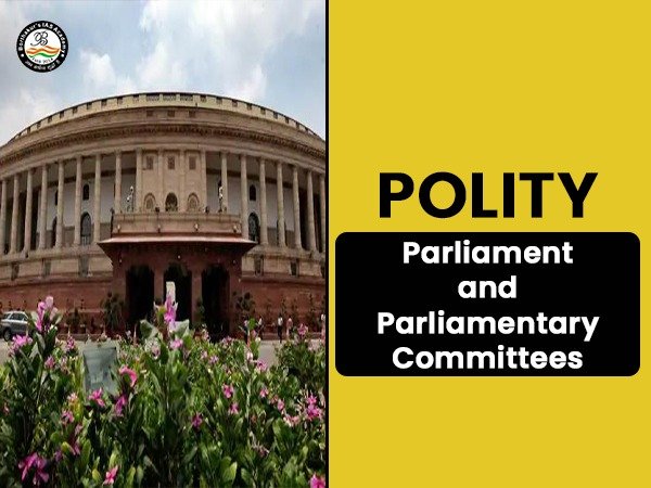 POLITY: Parliament and Parliamentary Committees