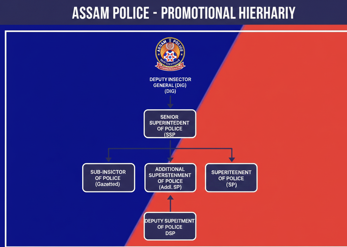 Assam Police SI Salary