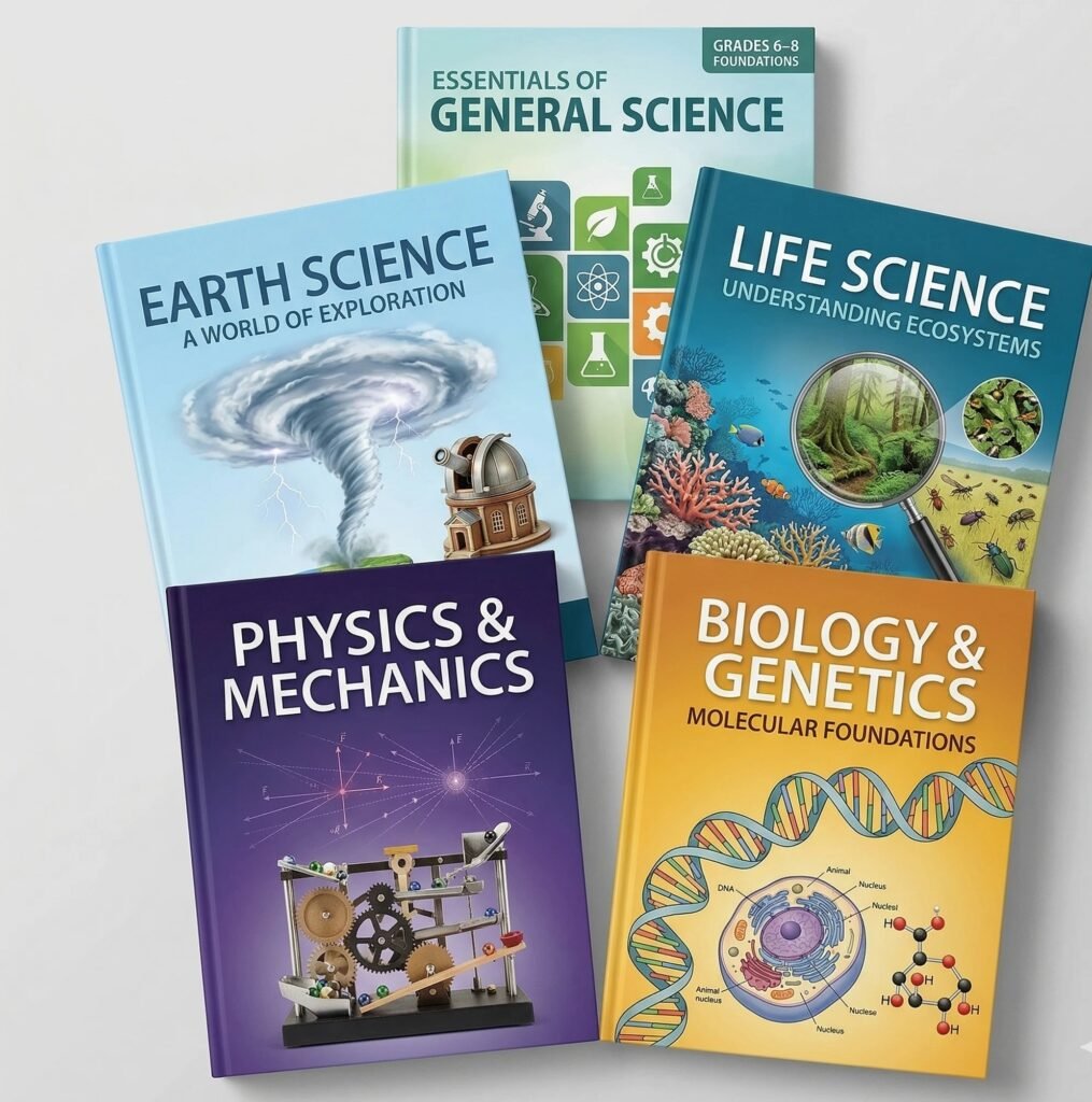 UPSC books
