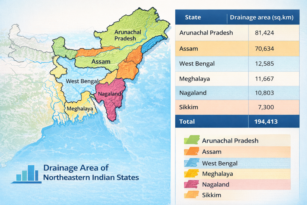 Brahmaputra river system