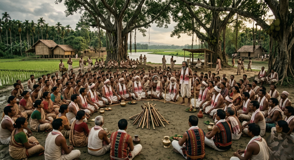 Peasant revolts of Assam