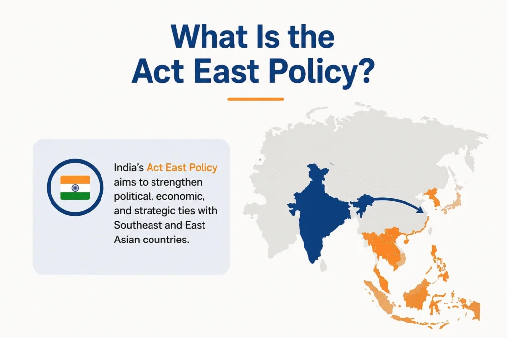 Act East Policy