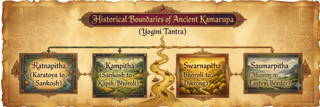 Literary sources of ancient assam